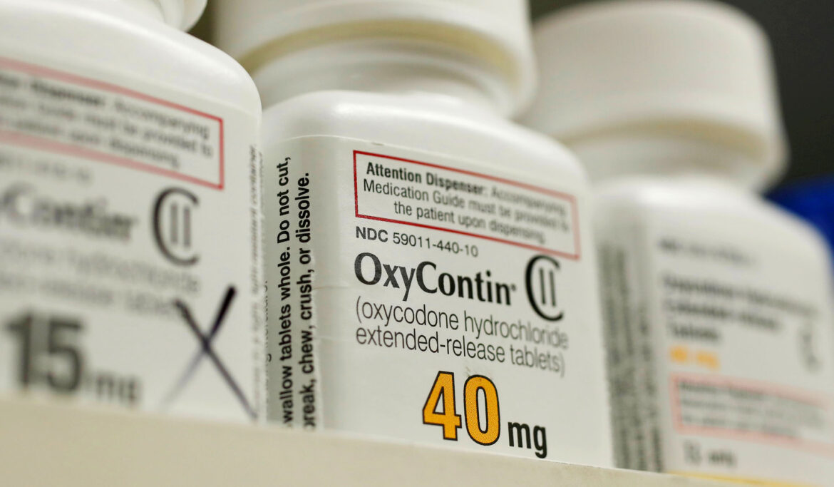 Judge Overturns Purdue Pharma’s $4.5 Billion Opioid Settlement