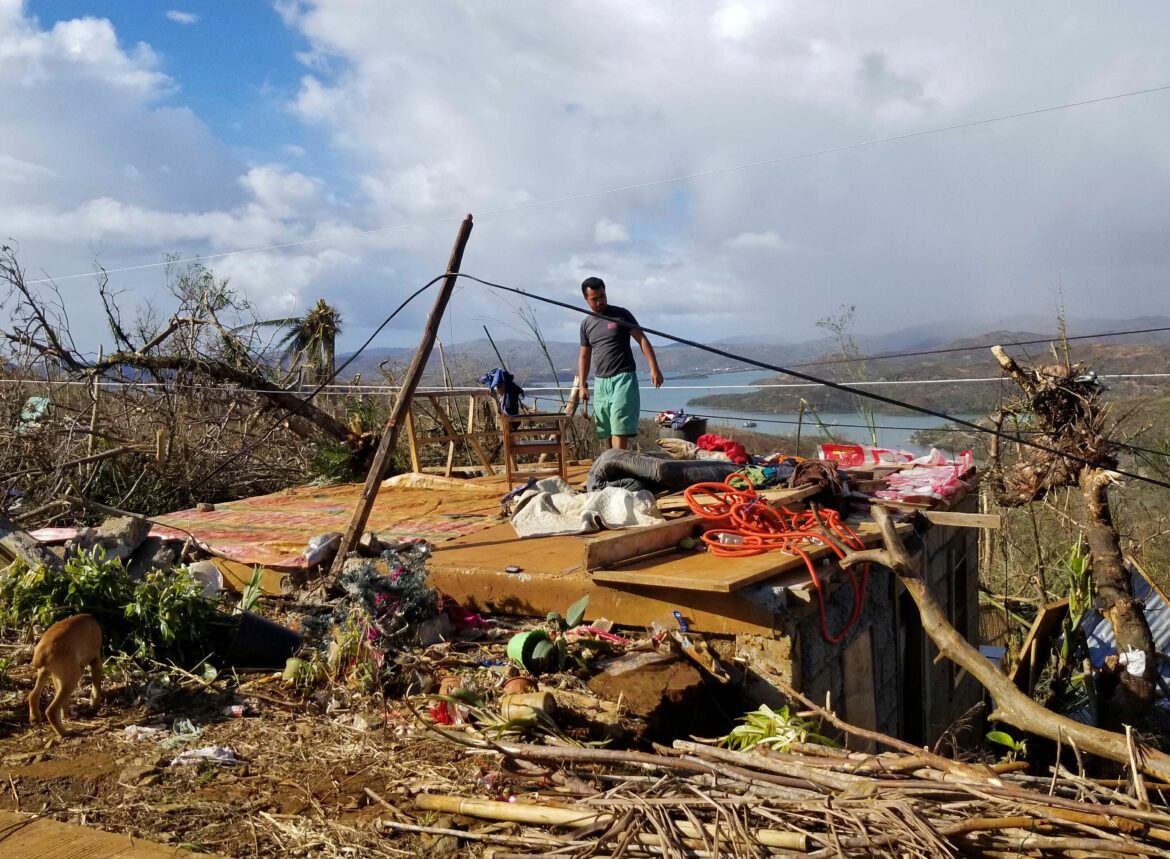 Death Toll From Typhoon Rai Tops 200 In The Philippines