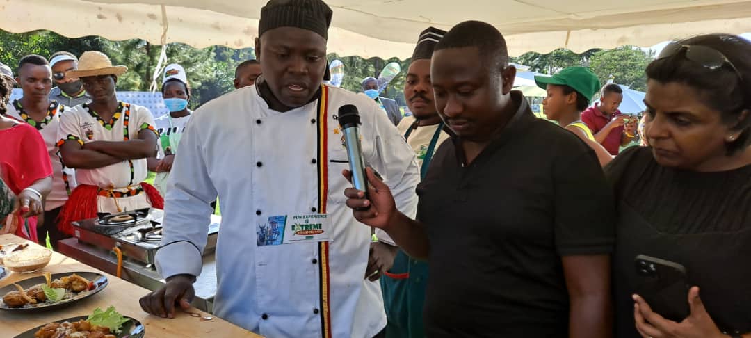 Breathtaking Uganda partners with Utafiti Food festival to promote new local food varieties