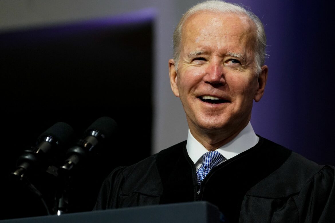 One Year In, Joe Biden Has Confirmed More Lifetime Judges Than Decades Of Presidents