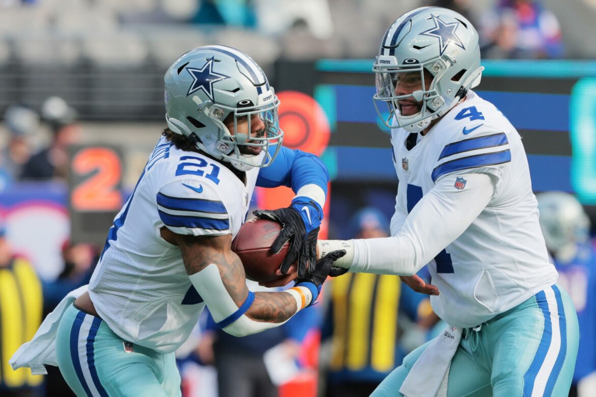 Cowboys clinching NFC East on Tuesday was always incredibly unlikely