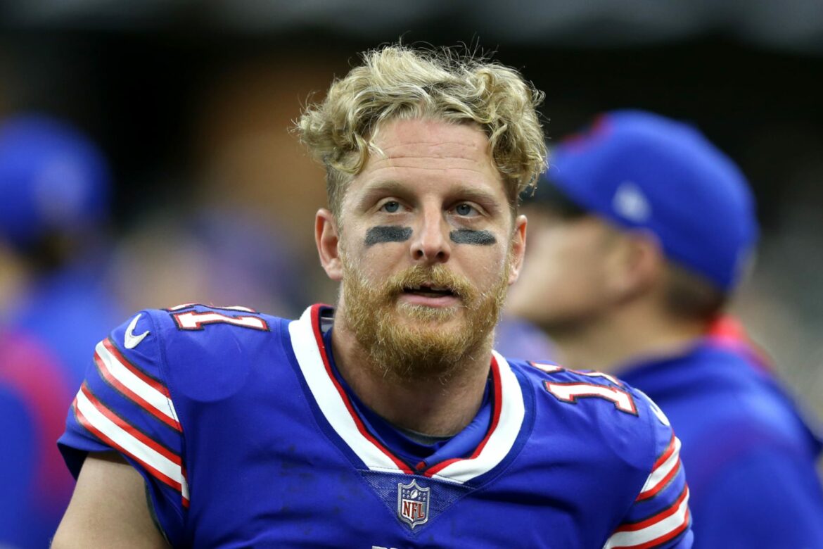 Bills lose Cole Beasley to COVID, out 10 days at minimum