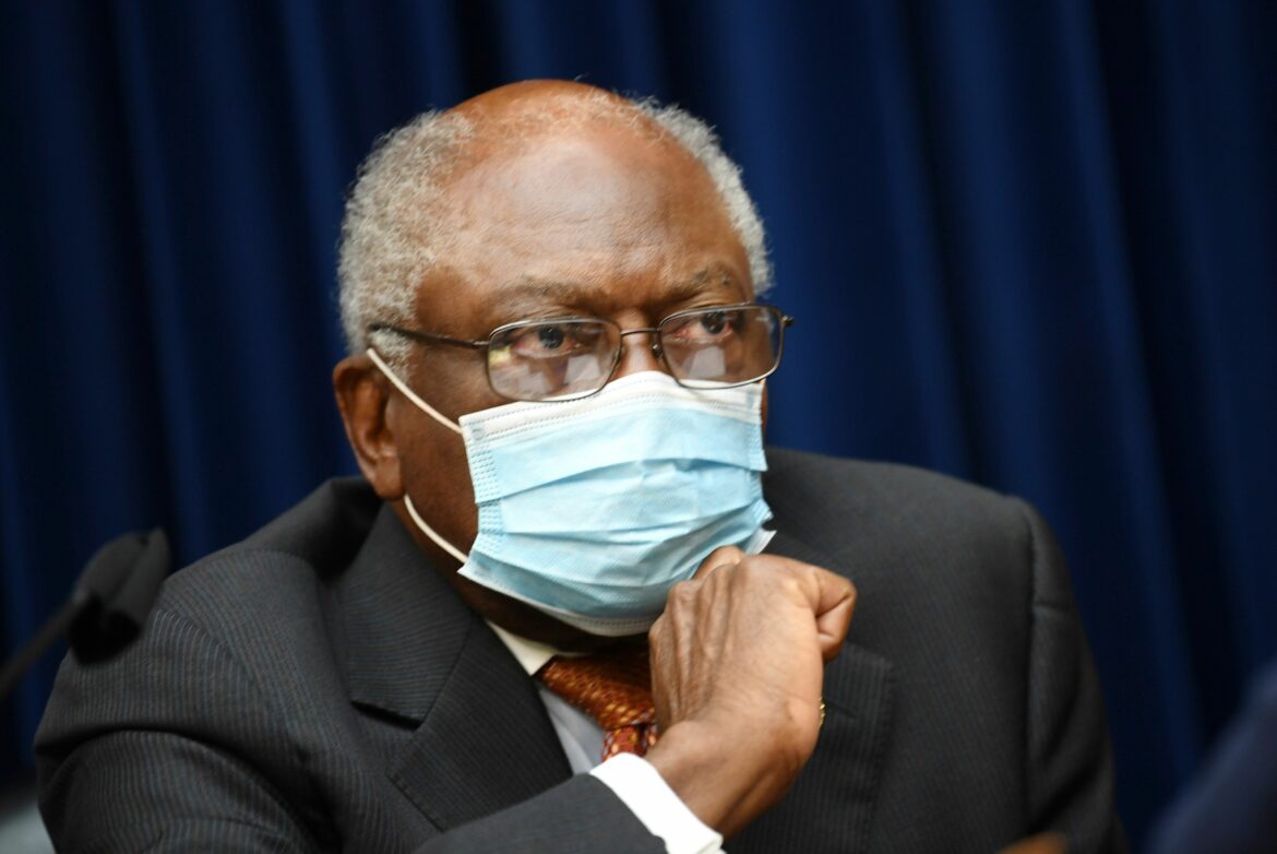 House Majority Whip Jim Clyburn Tests Positive For COVID-19