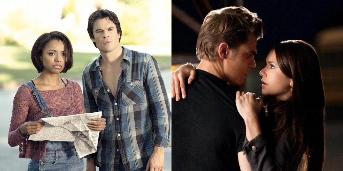 The Vampire Diaries: 8 Best Character Arcs (& 7 Most Disappointing)