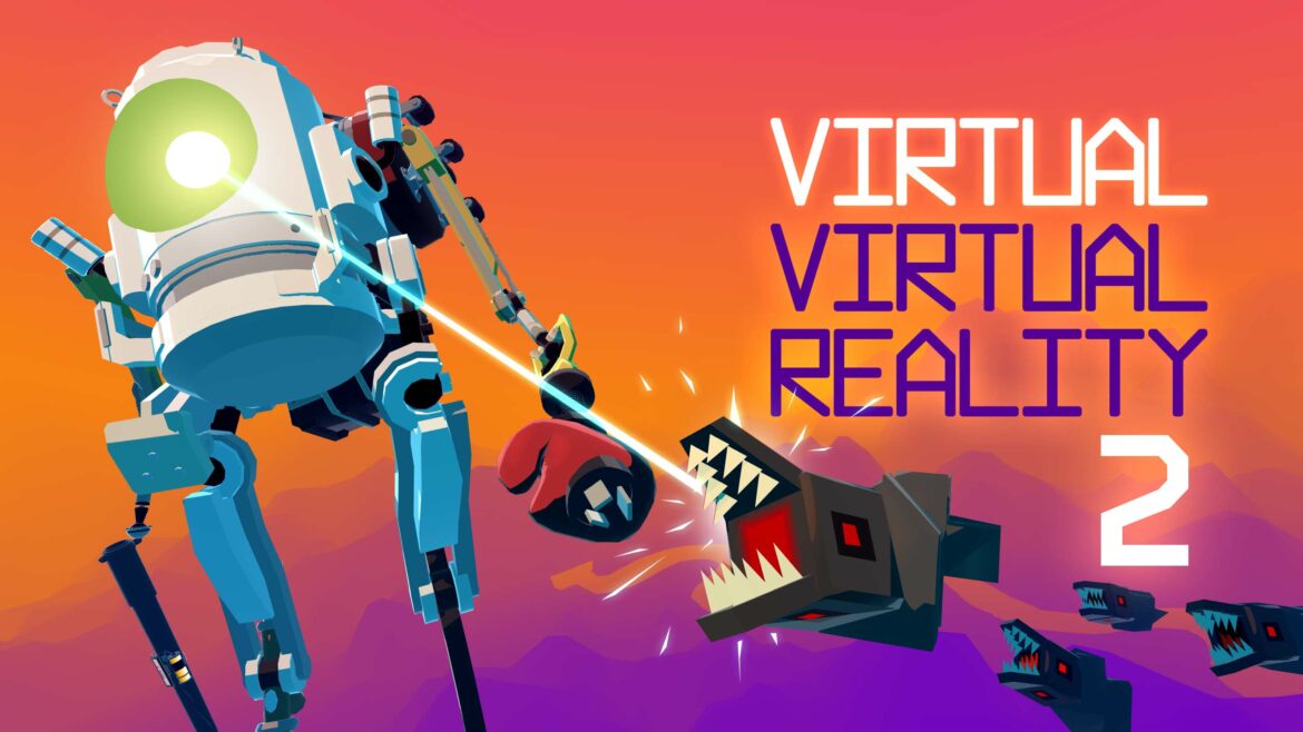 ‘Virtual Virtual Reality 2’ Update Purportedly Addresses Key Issues