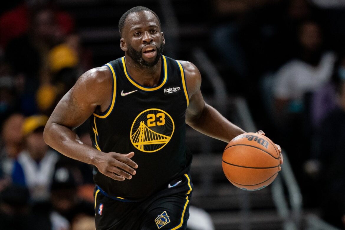 Draymond Green says he won’t play in the All-Star Game
