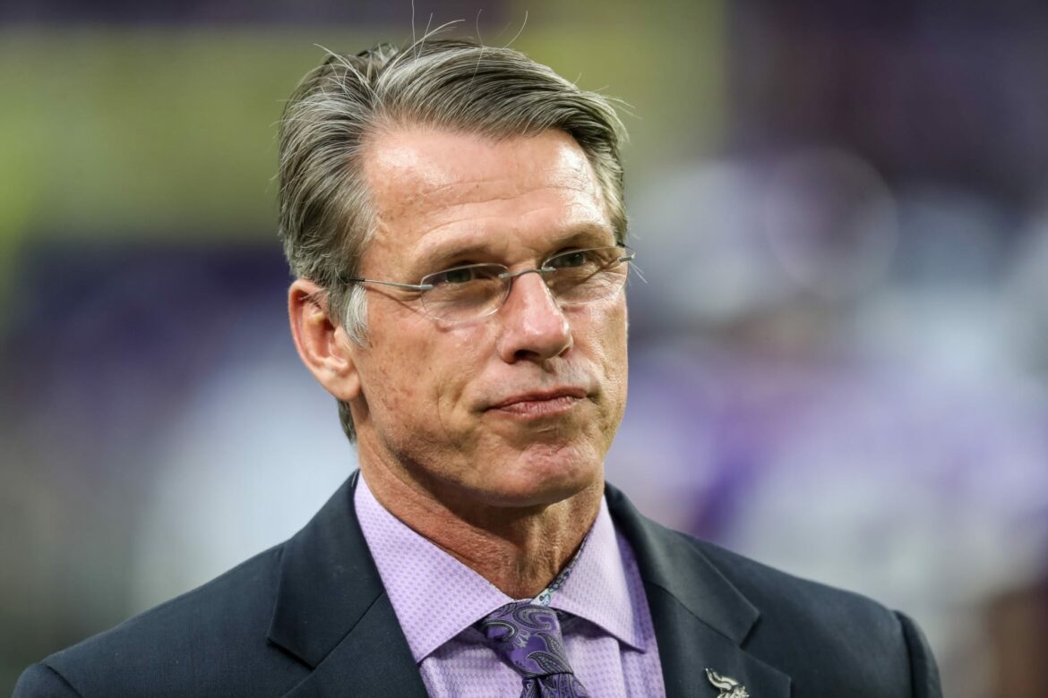 Rick Spielman is close to landing another front office job