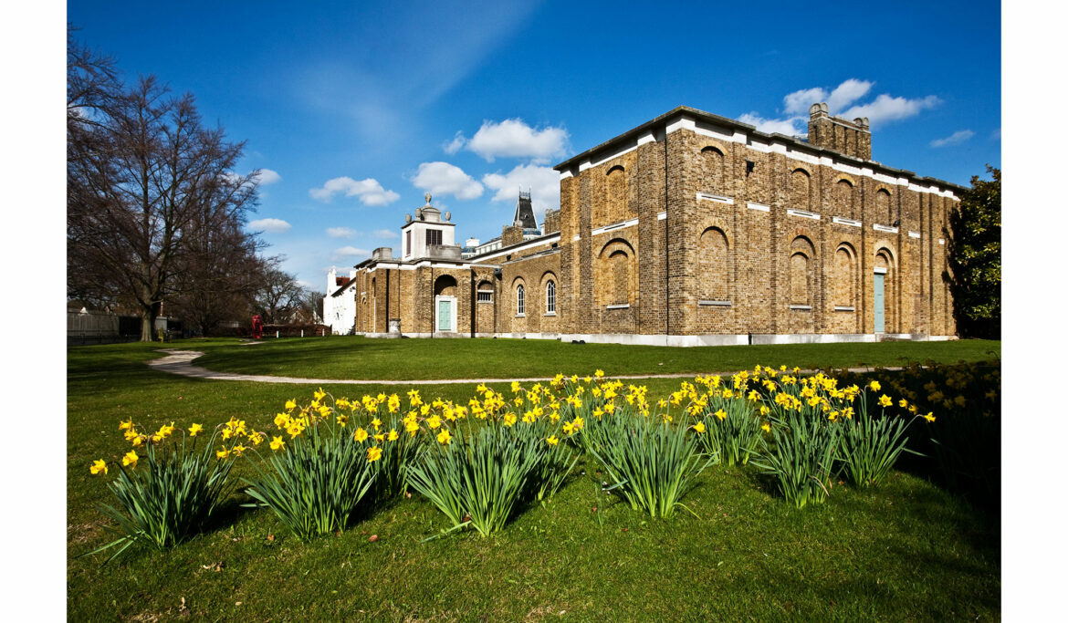 Dulwich Picture Gallery: Jewel in the London Suburbs