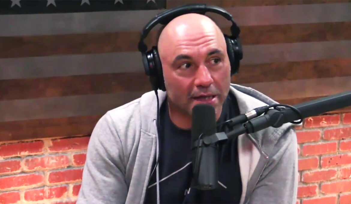 Spotify Removes More Than 70 Episodes of Joe Rogan Podcast