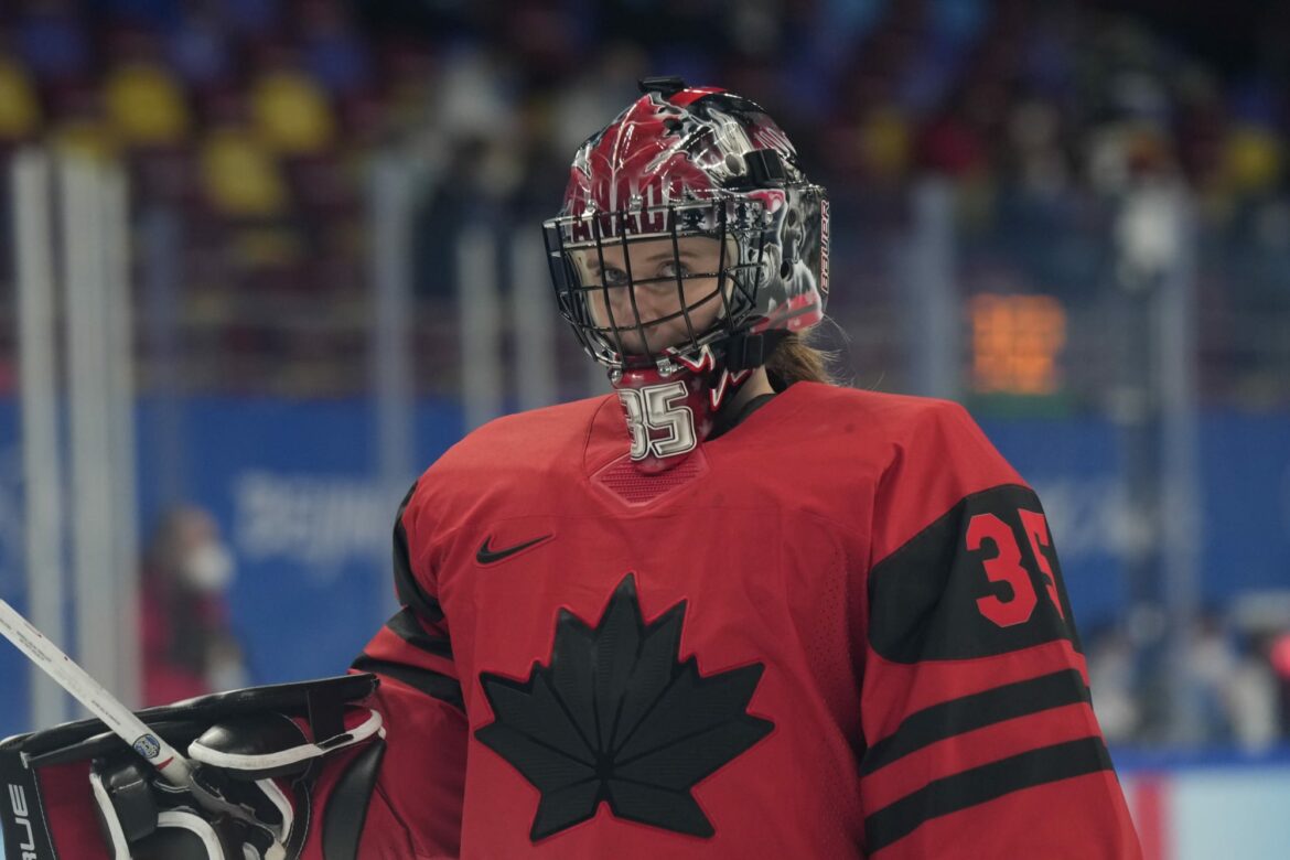 Canada-ROC women’s hockey game delayed, reportedly over COVID tests