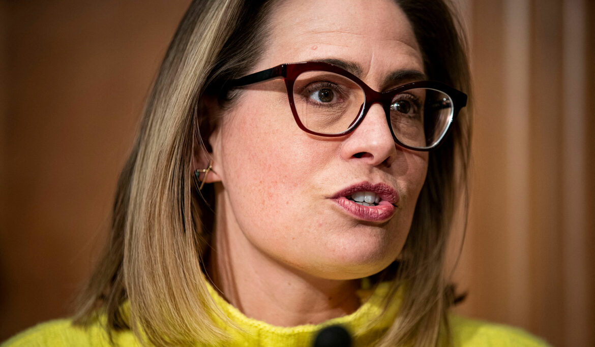 Gawker Announces It Has Obtained Senator Kyrsten Sinema’s Social Security Number