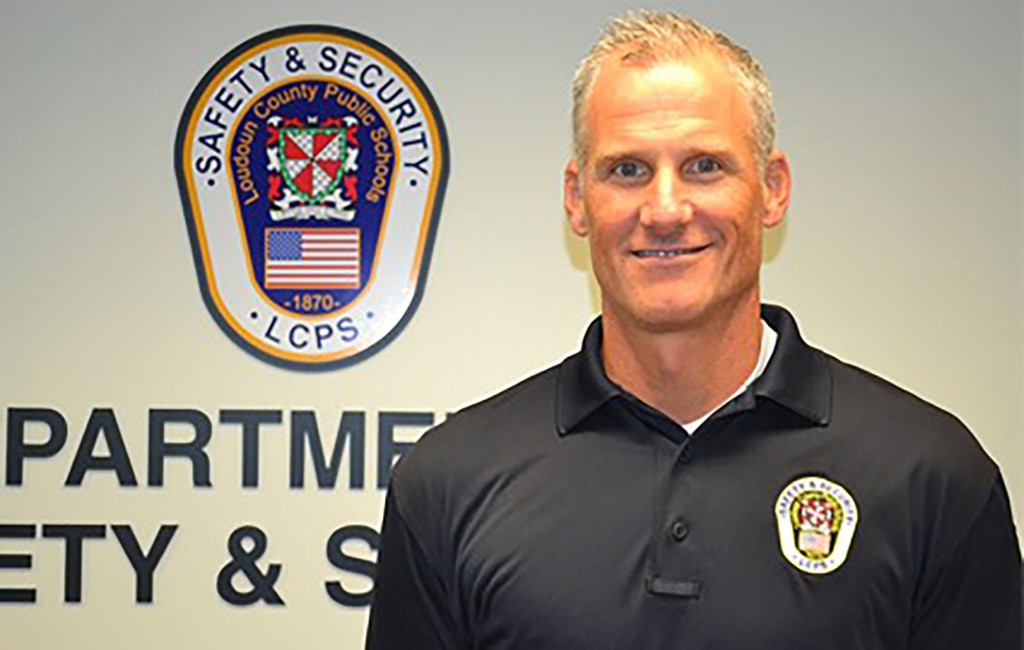 Loudoun County Public Schools Director of Safety and Security John Clark