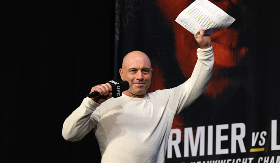 For Joe Rogan’s Would-Be Cancelers, the Censorship Is Beside the Point