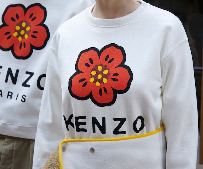 Welcome the Arrival of Spring with the Kenzo Boke Drop 1 collection