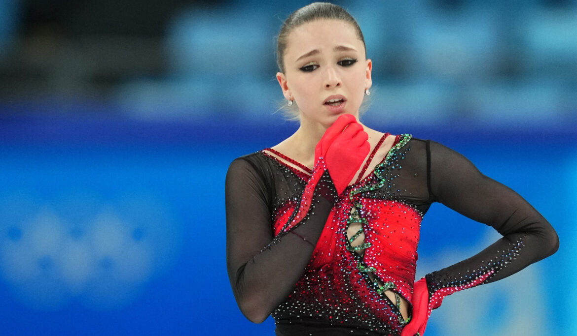 Russian Figure Skating Prodigy Tests Positive for Banned Drug at Olympics: Report