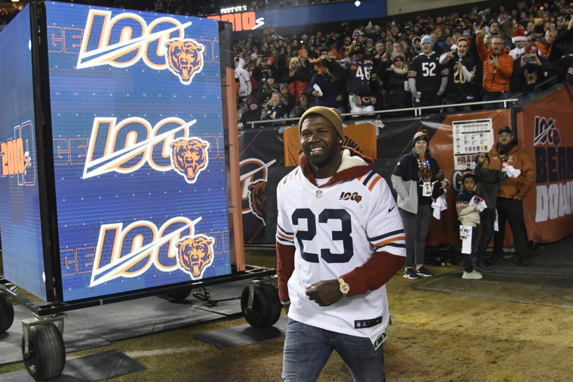 Bears fans furious over Devin Hester missing out on Hall of Fame