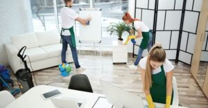 Office Cleaning Services in Brampton - Akkadian Cleaning Services