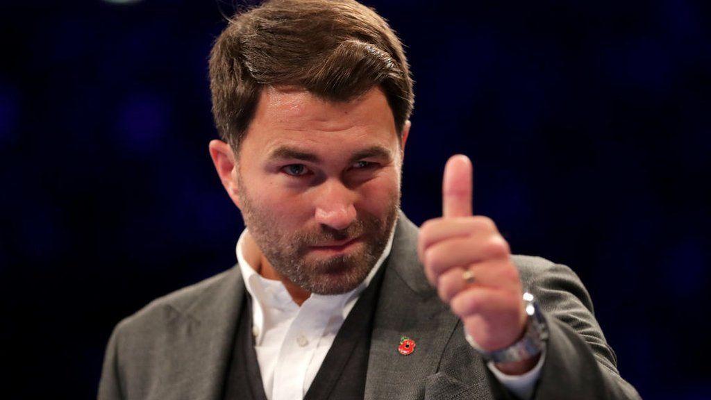 Eddie Hearn On Anthony Joshua: “He’s Got To Be More Aggressive” Against Oleksandr Usyk
