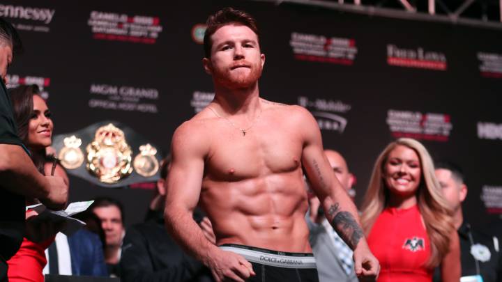 Canelo Reportedly Eyeing Third Golovkin Match As Part Of  Massive 2 Fight DAZN Deal