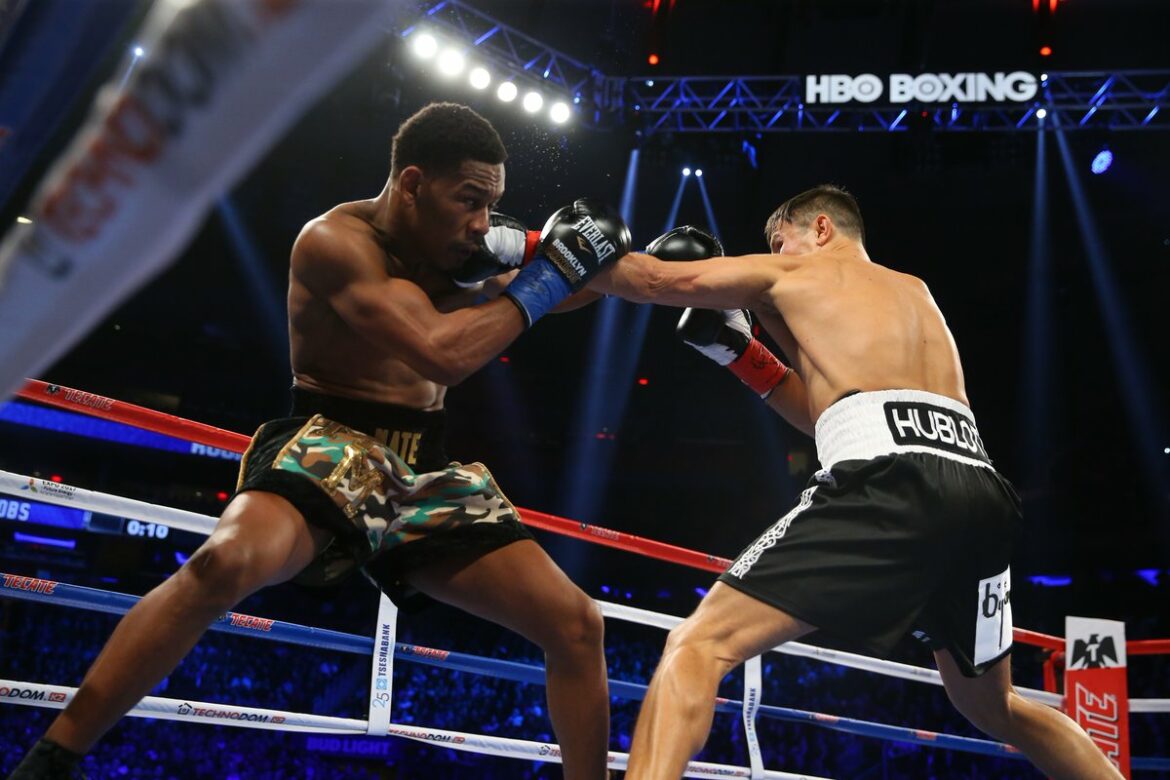 The Night Daniel Jacobs (Almost) Shocked The World
