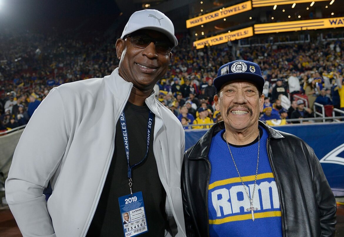 Rams disrespect Eric Dickerson with Super Bowl tickets