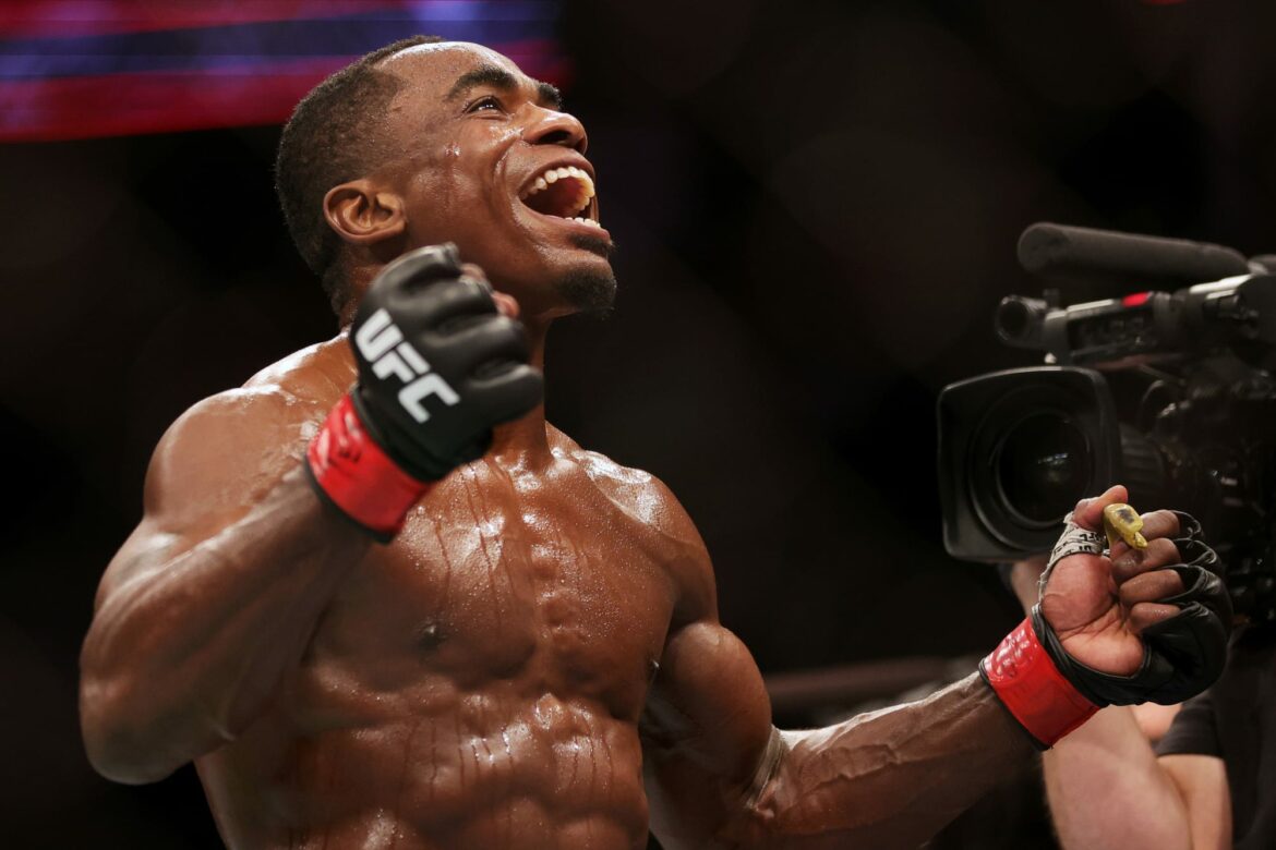Jeremiah Wells puts Blood Diamond to sleep with nasty first-round submission (Video)