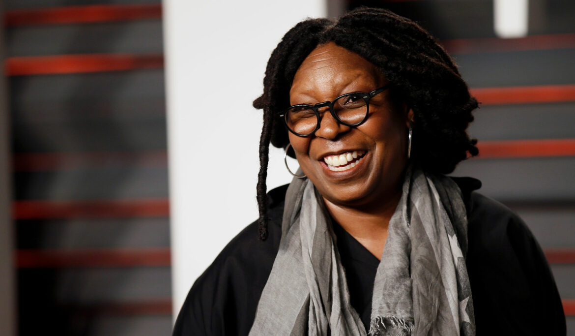 Whoopi Goldberg Returns to <I>The View</I> after Suspension over Holocaust Comments
