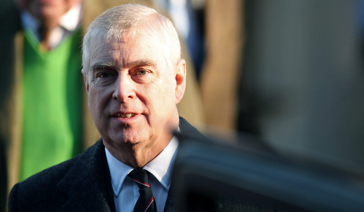 Prince Andrew Settles with Accuser Virginia Giuffre in Sexual Abuse Lawsuit