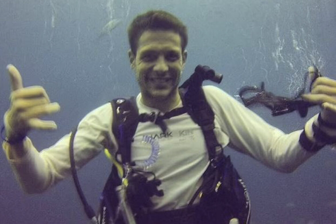 Australia shark attack victim ID’d as engaged diving instructor