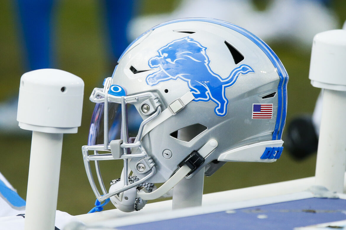 Lions taking calls for No. 2 pick in NFL Draft