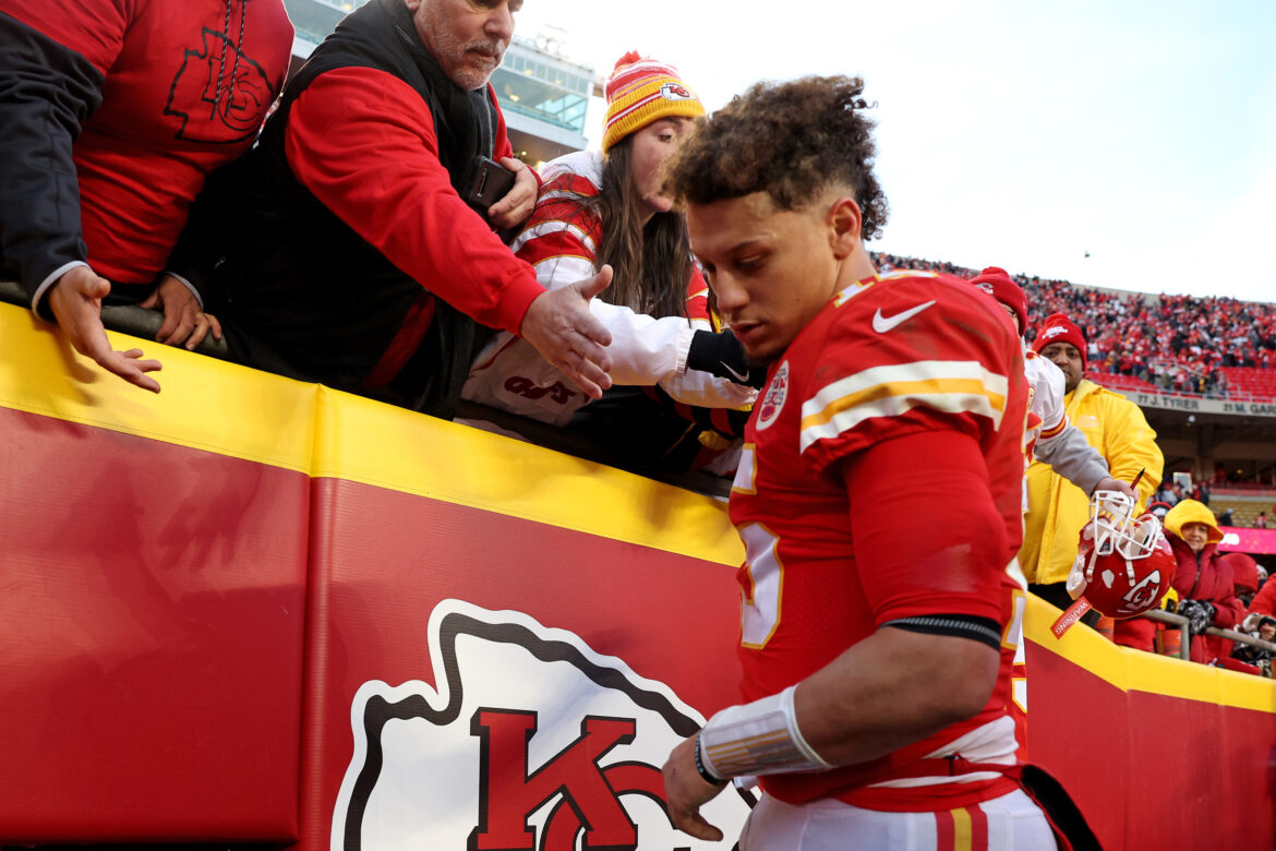 Chiefs fans are furious at thought of team leaving