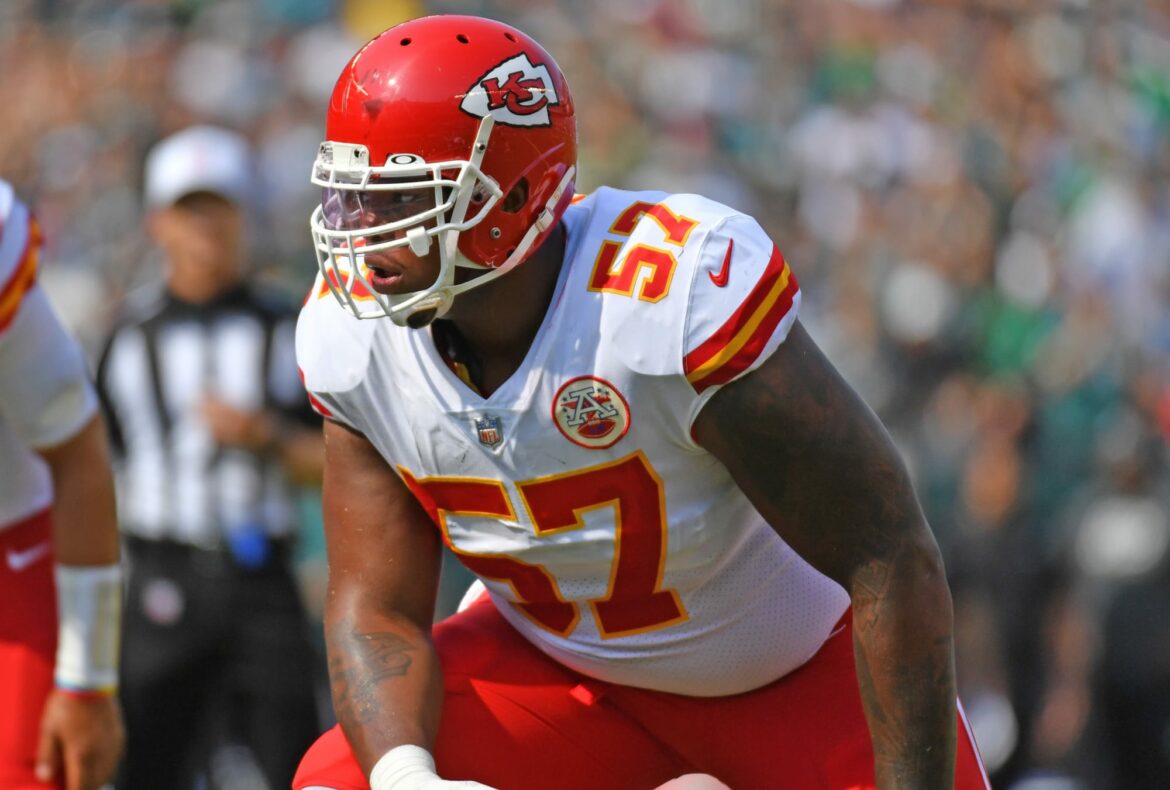 Chiefs trending towards using franchise tag on Orlando Brown