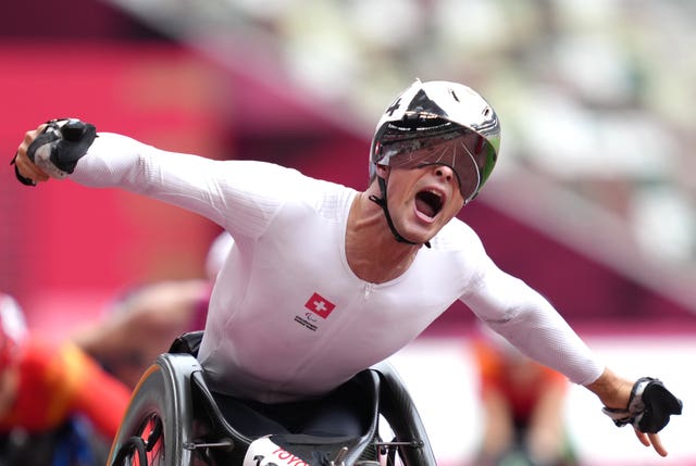 Marcel Hug says Winter Paralympics decision is right but feels for athletes