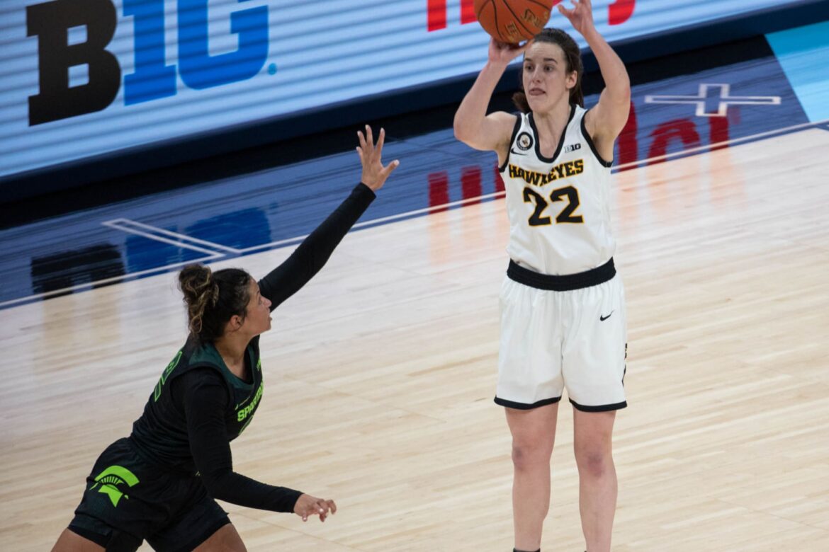 Caitlin Clark on her future with the Iowa Hawkeyes and the WNBA