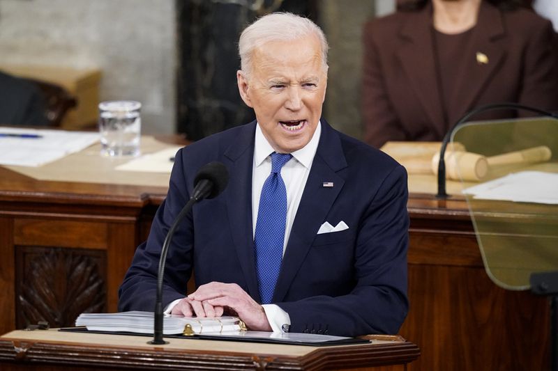 Biden on Bloody Sunday anniversary: ‘The right to vote is the most fundamental’