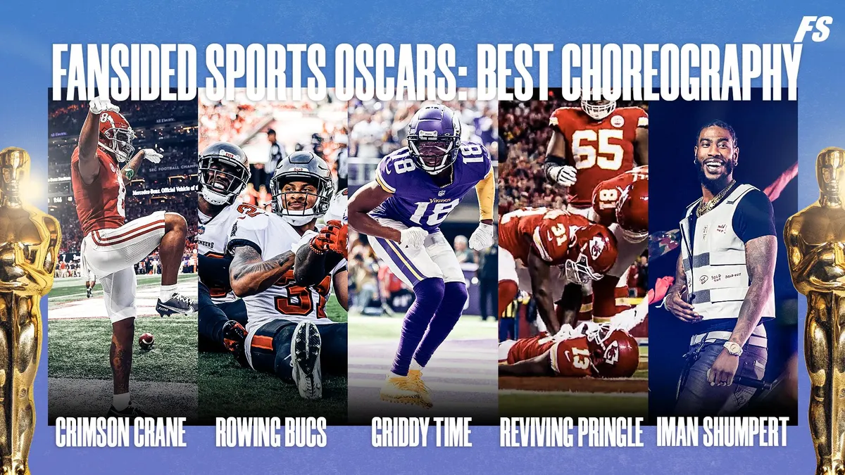 Oscars 2022: Best Choreography nominees
