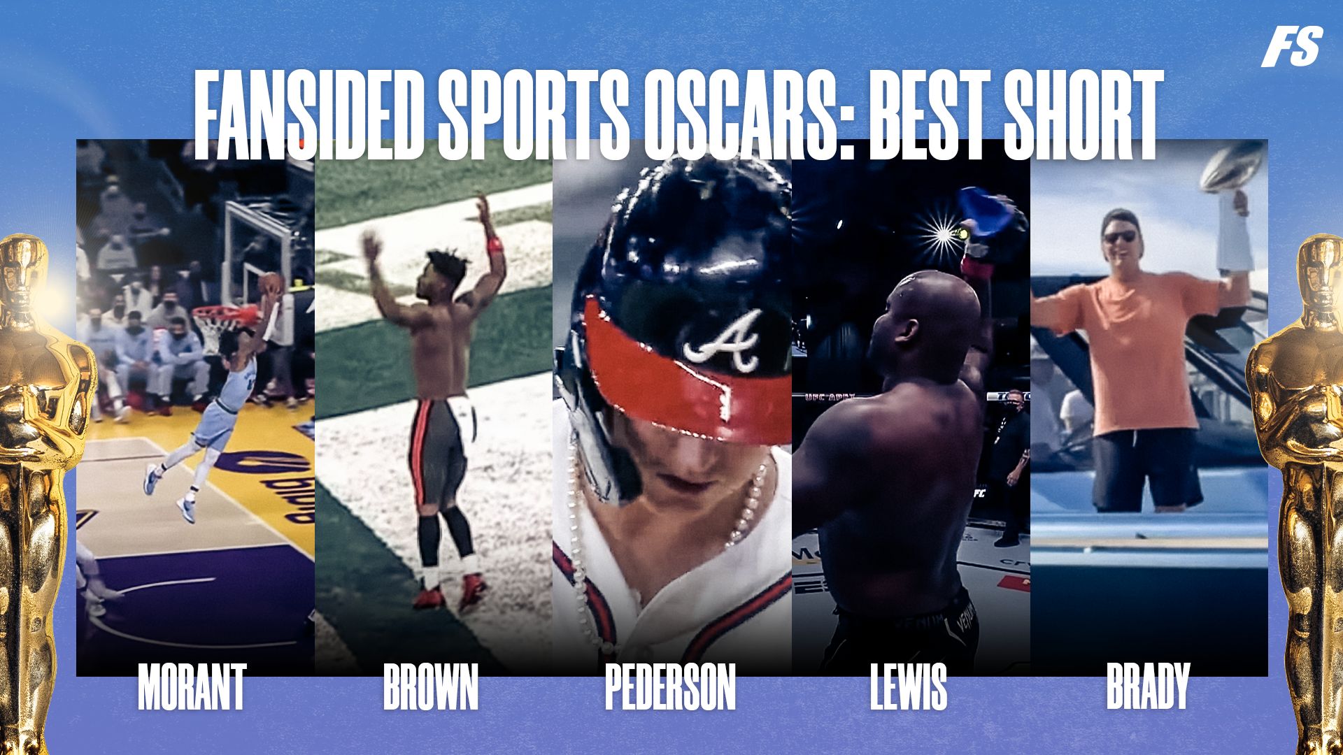 Oscars 2022: Best Short nominees