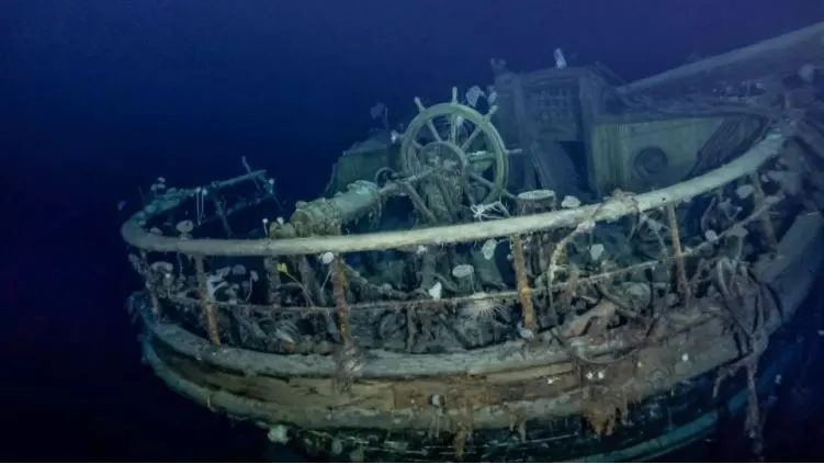 Antarctica’s Most Famous Shipwreck, the Endurance, Found After 106 Years