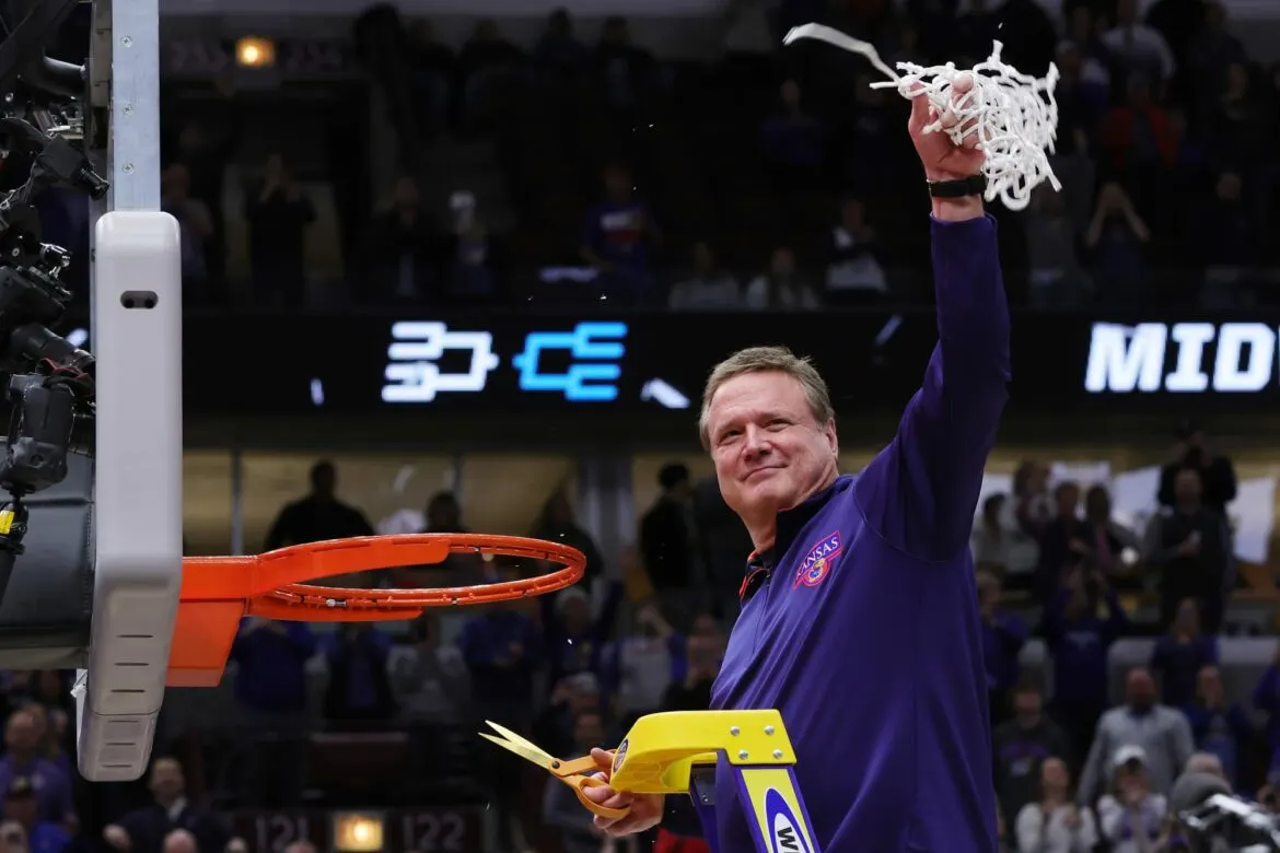 Everything Bill Self after Kansas made Final Four