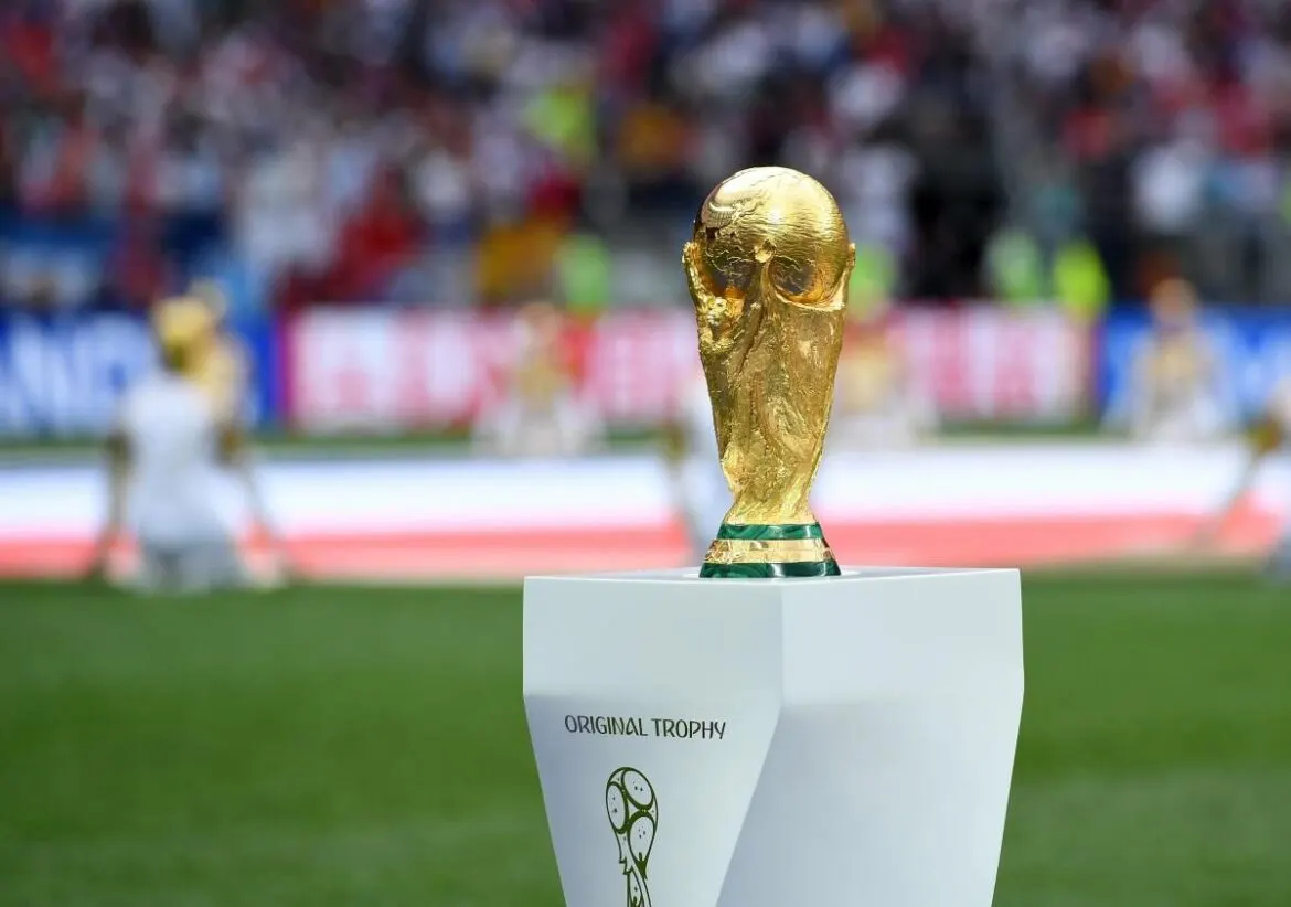 Africa’s Five Teams Going To The Qatar World Cup Confirmed