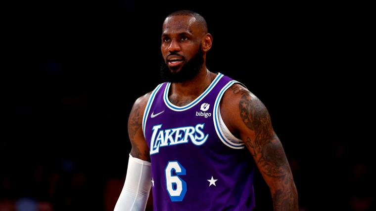 These four LeBron James stats from Year 19 prove the Lakers’ star is still the king