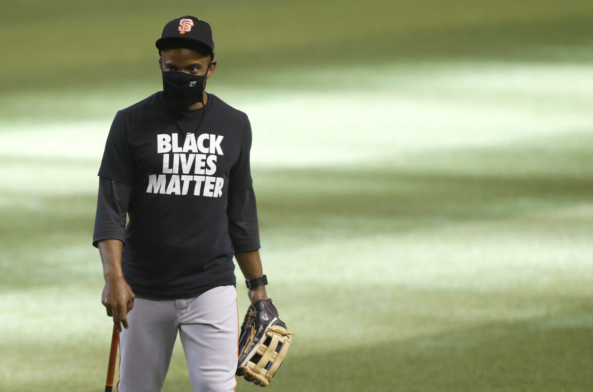 Giants coach Antoan Richardson calls out Mike Shildt for alleged racially-coded yelling