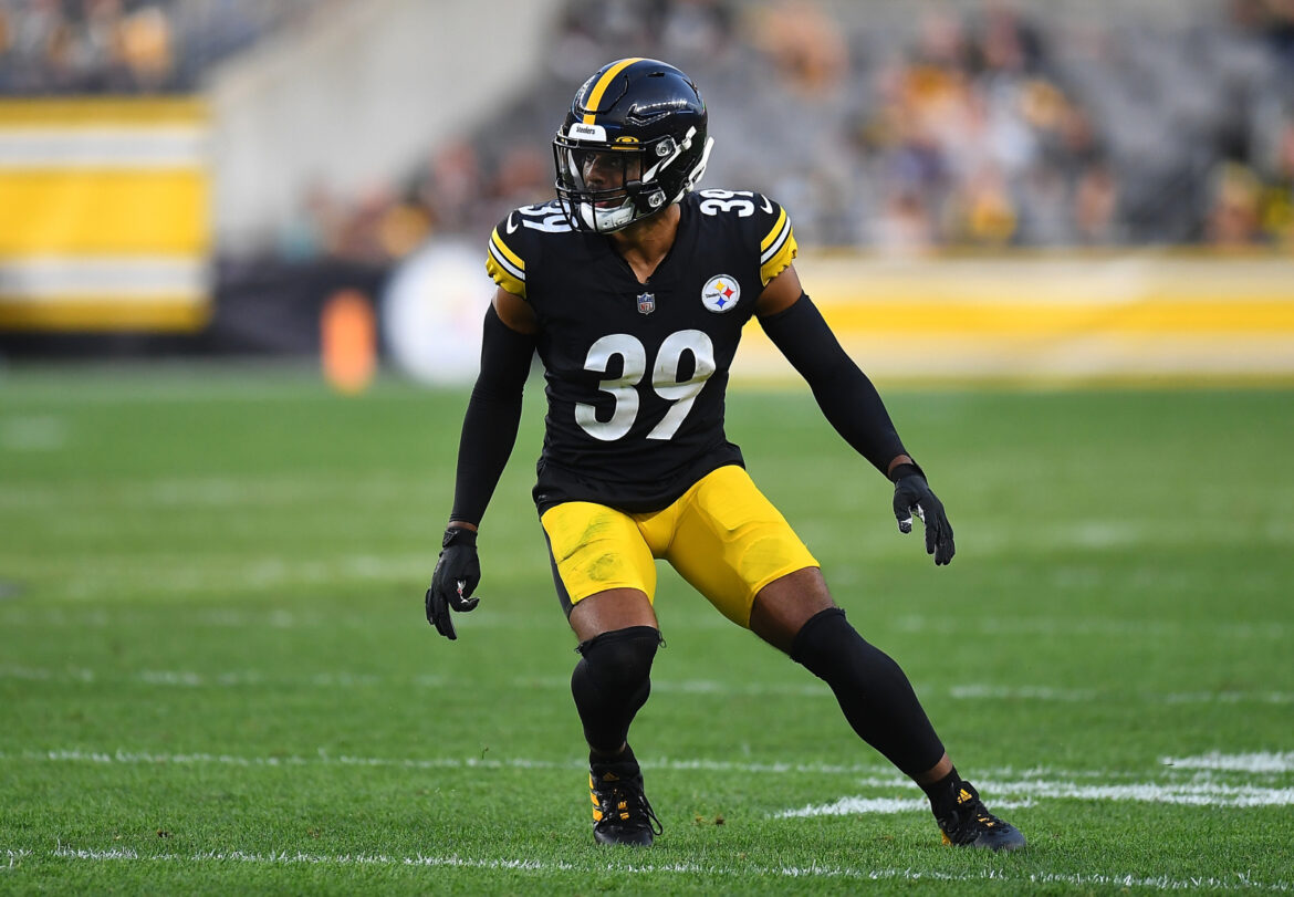 Steelers reportedly nearing big extension with Minkah Fitzpatrick