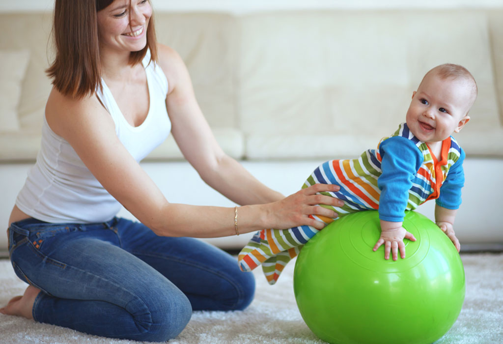 Strong Routines Build Stability for You and Your Baby
