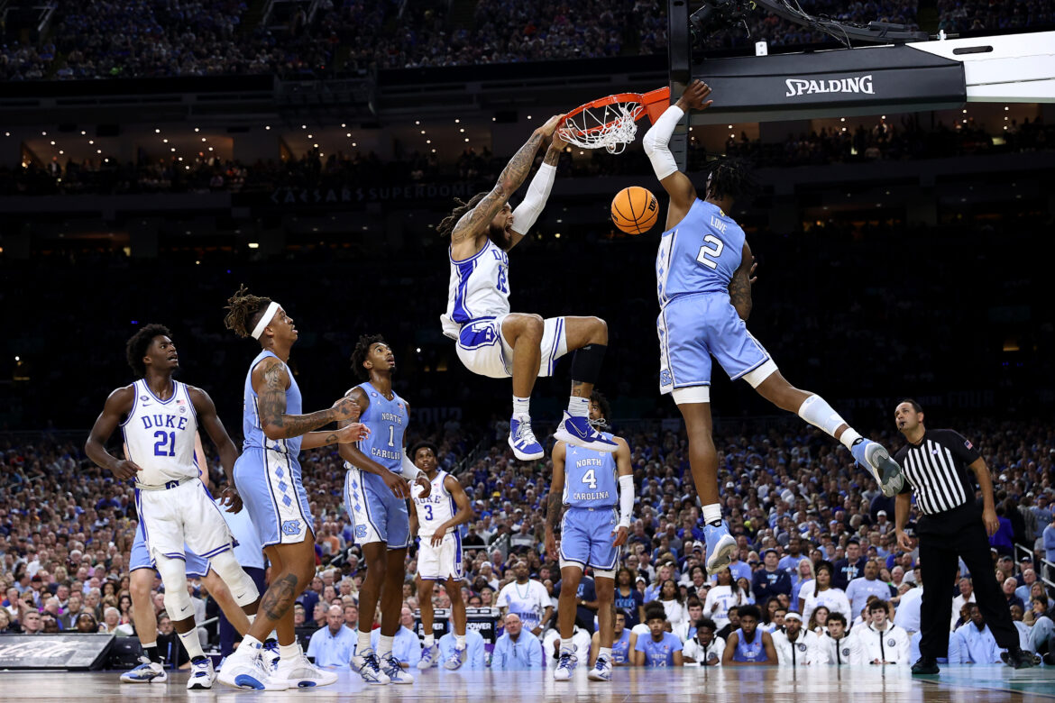 39 most iconic sports photos from March Madness and Getty Images