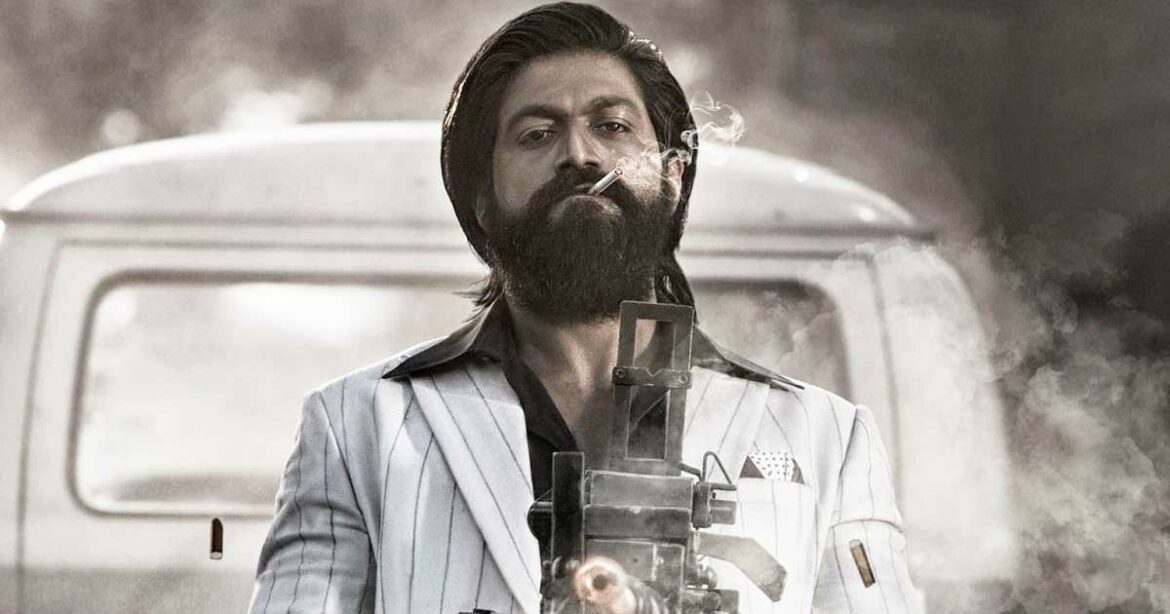 Watch KGF Chapter 2  Full Movie Online For Free In HD Quality
