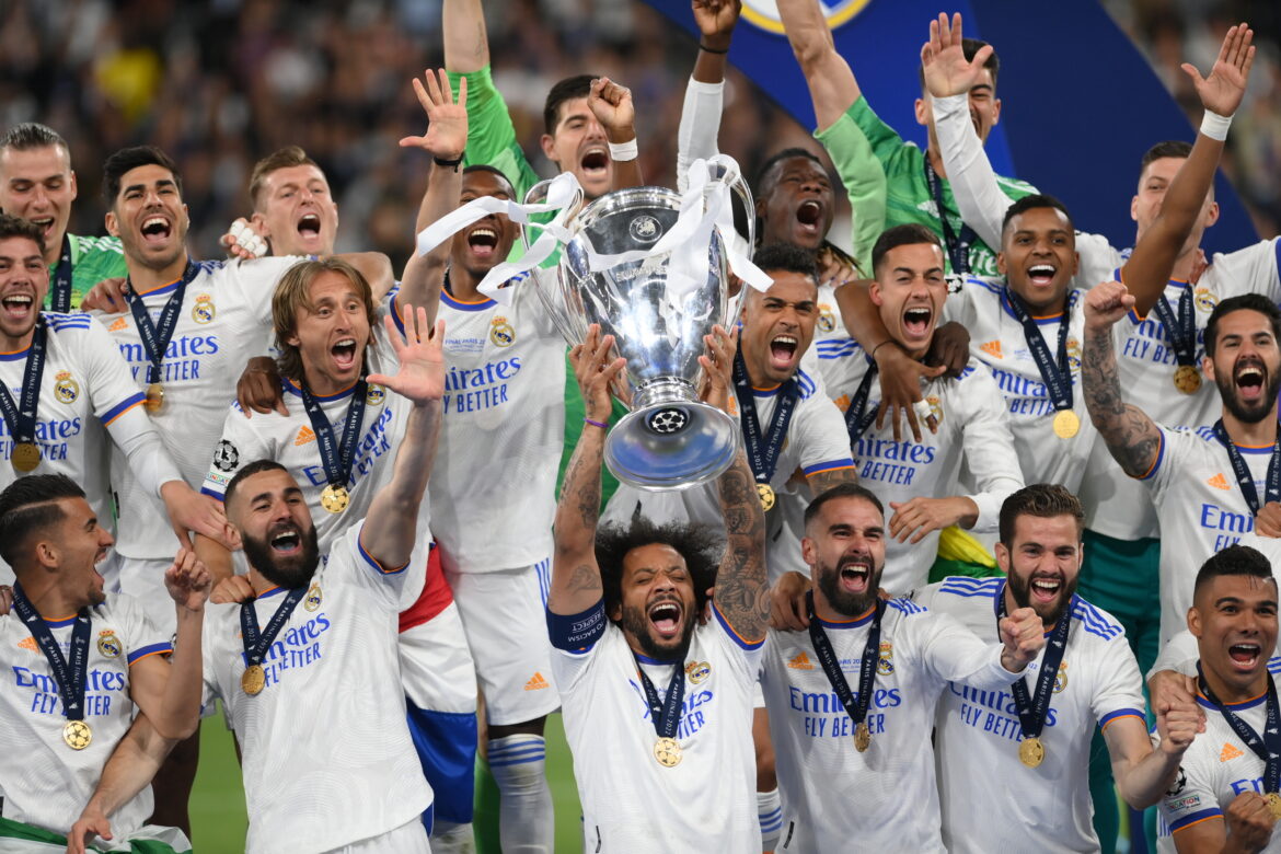 Real Madrid wins the Champions League: 3 things we learned