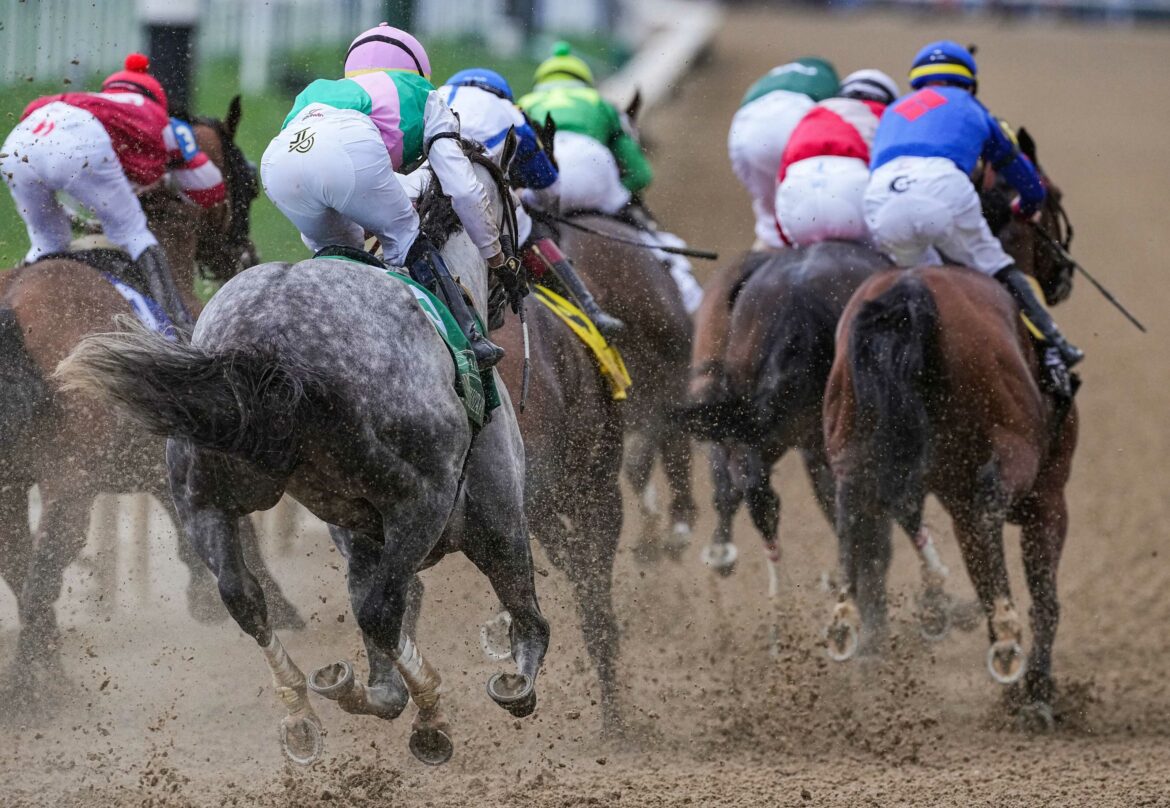 Who won the Kentucky Derby?