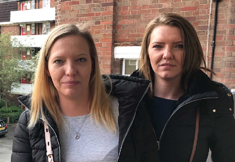 Mum forced to carry son down flight of stairs for a year due to broken lift – South London News