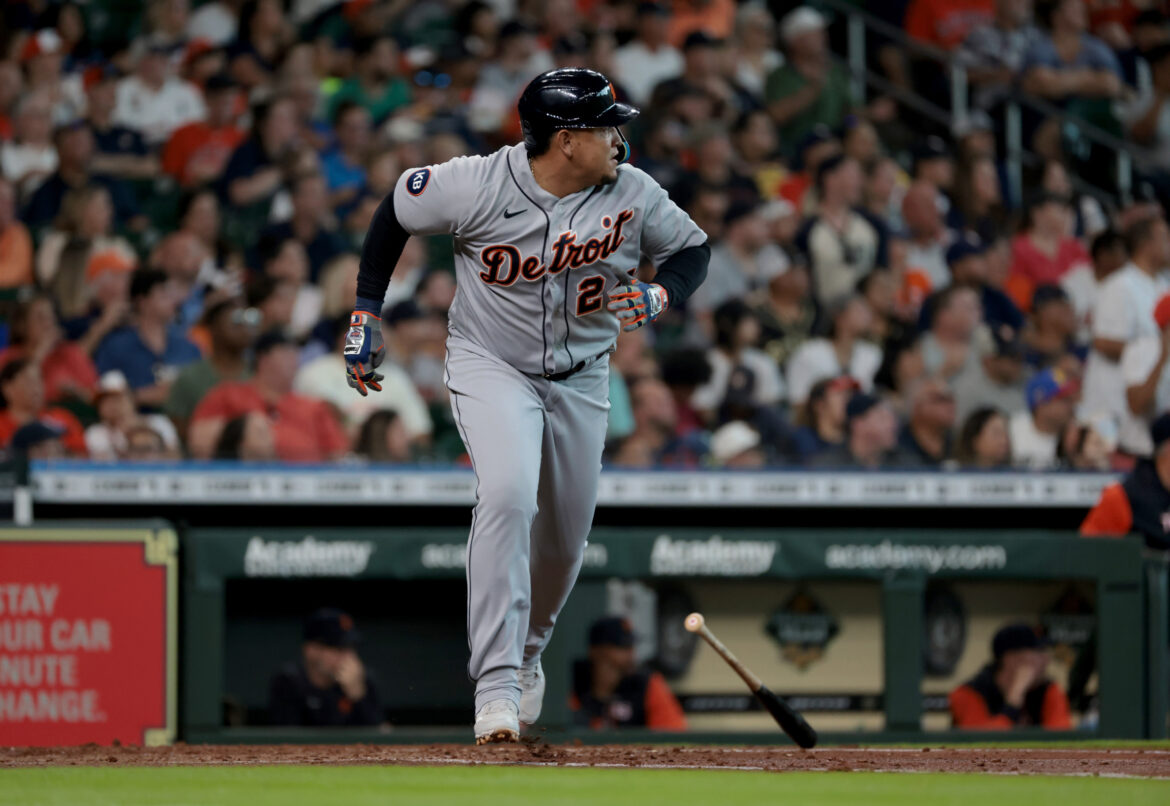 Miguel Cabrera joins elite, rare company with 600th double